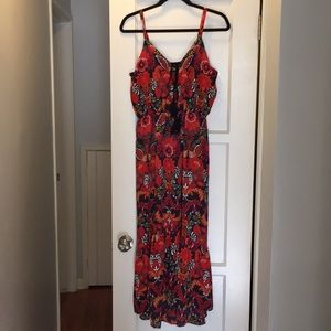 Maxi dress. New with tags